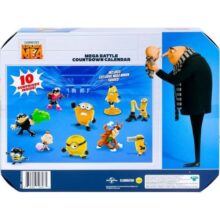 Despicable Me 4 Countdown Calendar Mega Battle - Image 10