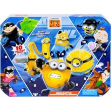 Despicable Me 4 Countdown Calendar Mega Battle