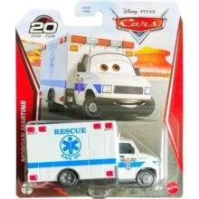 Disney Pixar Cars Diecast Car Morgan Martins