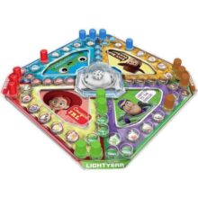 Alternative view of Disney Pixar Toy Story 5 Board Game Press-O-Matic