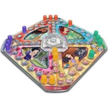Alternative view of Disney Princess Board Game Press-O-Matic
