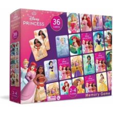 Disney Princess Card Game Memory