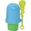 Fubbles No Spill Mini Bubble Tumbler 29.57ml Blue