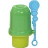 Fubbles No Spill Mini Bubble Tumbler 29.57ml Green