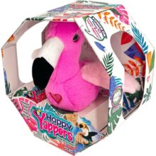 Happy Yappers Bird Flamingo
