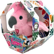 Happy Yappers Bird Cockatoo