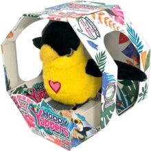 Happy Yappers Bird Oriole