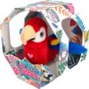 Happy Yappers Bird Red Parrot