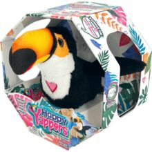 Happy Yappers Bird Toucan