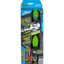 Zing Air Storm Sky Ripperz Heli Howler Combo Pack 2 Pack