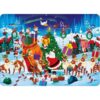Hinkler Christmas Wonderland 35 Piece Frame Tray Puzzle