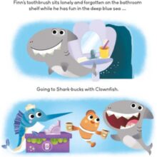 Alternative view of Jawsome A Brush Your Teeth Tale Picture Book