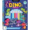Kaleidoscope Colouring Kit Dino Disco