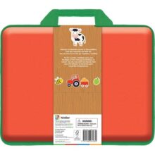 Kaleidoscope Lap Desk Colouring Set Happy Farm 9 Kaleidoscope Lap Desk Colouring Set Happy Farm - Image 5