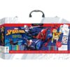 Kaleidoscope Spider-Man Colouring Carry Case