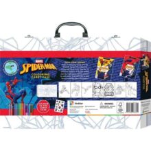 Kaleidoscope Spider-Man Colouring Carry Case 11 Kaleidoscope Spider-Man Colouring Carry Case - Image 6