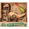 Kid Antics Wild Thingz Jnr DIY Dino Brachiosaurus