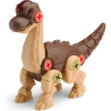Kid Antics Wild Thingz Jnr DIY Dino Brachiosaurus - Image 3