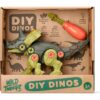 Kid Antics Wild Thingz Jnr DIY Dino Centrosaurus