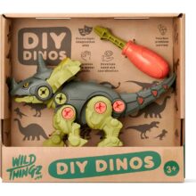 Kid Antics Wild Thingz Jnr DIY Dino Centrosaurus