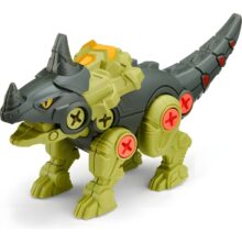 Kid Antics Wild Thingz Jnr DIY Dino Centrosaurus - Image 3