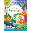 Let’s Spot Animals Book