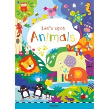 Let’s Spot Animals Book