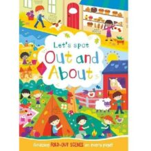Let’s Spot Out and About Book