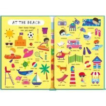 Alternative view of Let’s Spot Out and About Book