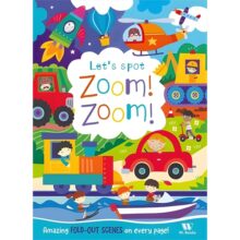 Let’s Spot Zoom Zoom Book