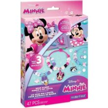 Make It Real Read-Along Minnie's Pet Hotel Beaded Bangles