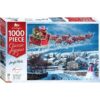 Mindbogglers Christmas Jingle Bells 1000 Piece Jigsaw Puzzle