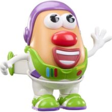 Alternative view of Mr Potato Head Toy Story 5 Buzz Spudyear