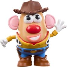 Alternative view of Mr Potato Head Toy Story 5 Woody Tater