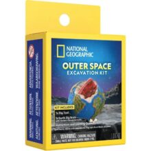 National Geographic Outer Space Excavation Kit