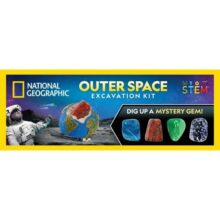 Alternative view of National Geographic Outer Space Excavation Kit