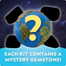 National Geographic Outer Space Excavation Kit 7 National Geographic Outer Space Excavation Kit - Image 4