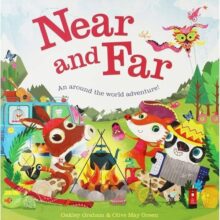Near and Far Picture Book