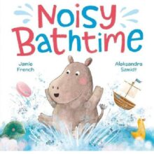 Noisy Bathtime Picture Book