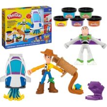 Play-Doh Toy Story Space Creations 6 Play-Doh Toy Story Space Creations - Image 3