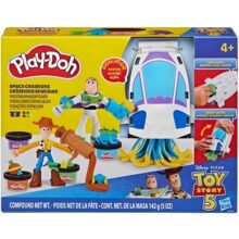 Play-Doh Toy Story Space Creations
