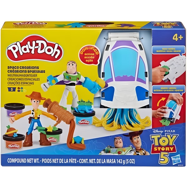 Play-Doh Toy Story Space Creations 1 Play-Doh Toy Story Space Creations