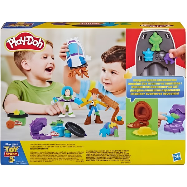 Play-Doh Toy Story Space Creations 4 Play-Doh Toy Story Space Creations - Image 4