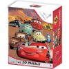Disney Cars Prime 3D Jigsaw Puzzle 200 Pieces
