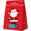 Artwrap Chrismas Surprise Box Red