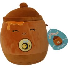 Squishmallows Soft Toy 19cm De Angela Honey Pot