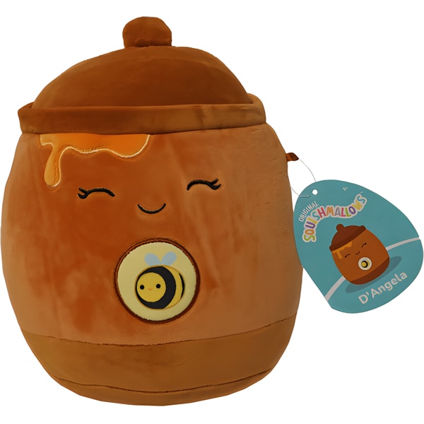 Squishmallows Soft Toy 19cm De Angela Honey Pot 1 Squishmallows Soft Toy 19cm De Angela Honey Pot