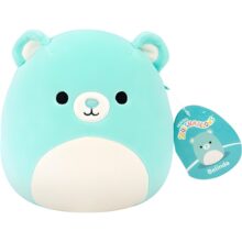 Squishmallows Soft Toy 19cm Belinda Teal Bear