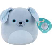 Squishmallows Soft Toy 19cm Brett Weimaraner Dog