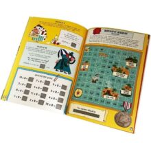 Sherlock Bones Maths Adventure Collection 2 Book Set - Image 3